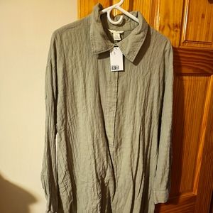 H&M Cotton Dress Size XL